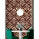 Papel de Parede Damask Mod 044