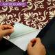 Papel de Parede Damask Mod 044