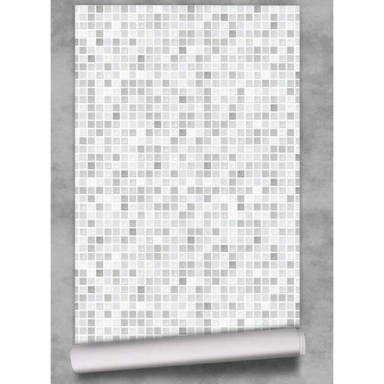 Papel de Parede Pastilhas Mod 002