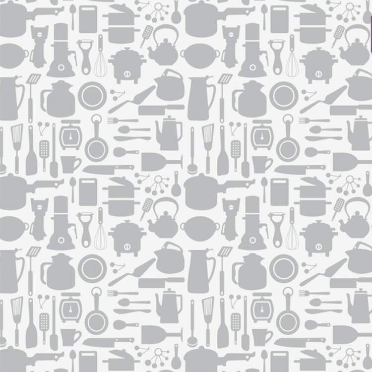 Papel de Parede Cozinha Mod 007