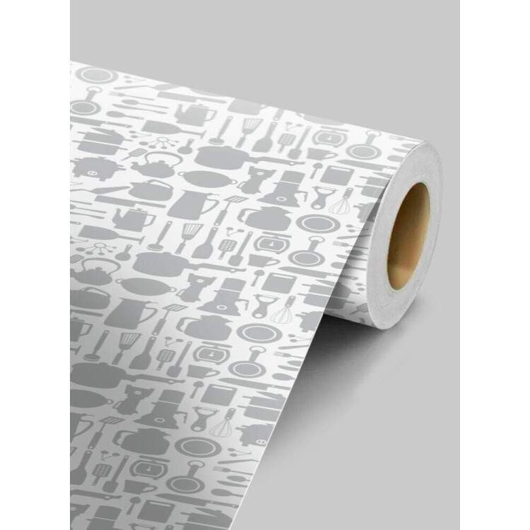 Papel de Parede Cozinha Mod 007