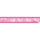 Adesivo Decorativo Faixa infantil Gatinha Marie 2
