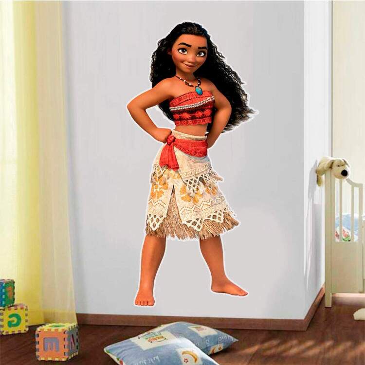 Adesivo de Parede Moana