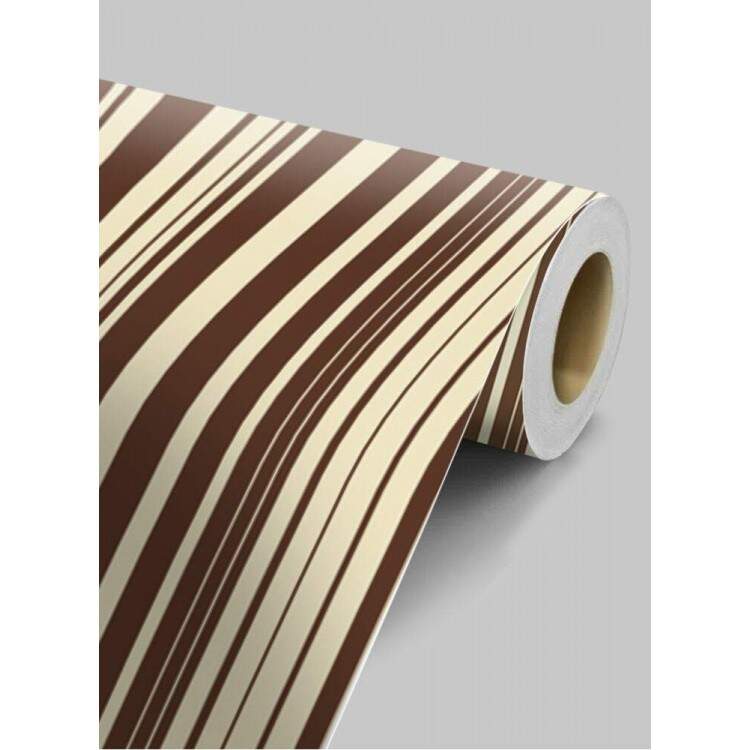 Papel de Parede Listras Modelo 072
