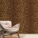 Papel de Parede Animal Print On�a Pintada Mod 010