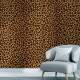 Papel de Parede Animal Print On�a Pintada Mod 010