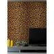 Papel de Parede Animal Print On�a Pintada Mod 010
