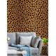 Papel de Parede Animal Print On�a Pintada Mod 010