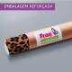 Papel de Parede Animal Print On�a Pintada Mod 010