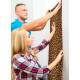 Papel de Parede Animal Print On�a Pintada Mod 010