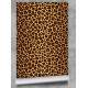 Papel de Parede Animal Print On�a Pintada Mod 010