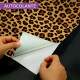 Papel de Parede Animal Print On�a Pintada Mod 010