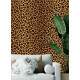 Papel de Parede Animal Print On�a Pintada Mod 010