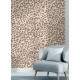 Papel de Parede Animal Print On�a 3 Mod 011