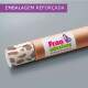 Papel de Parede Animal Print On�a 3 Mod 011