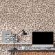 Papel de Parede Animal Print On�a 3 Mod 011