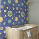 Papel de Parede Infantil Mod 107 Espa�o