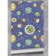 Papel de Parede Infantil Mod 107 Espa�o