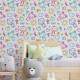 Papel de Parede Infantil Mod 108