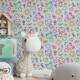Papel de Parede Infantil Mod 108