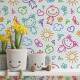 Papel de Parede Infantil Mod 108