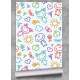 Papel de Parede Infantil Mod 108
