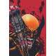 Placa Decorativa Marvel Wolverine 2