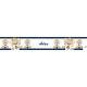 Faixa Decorativa Ursinho Pr�ncipe com Nome 4