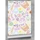 Papel de Parede Infantil Mod 116