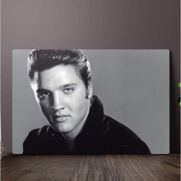 Placa Decorativa Retro Vintage Elvis Presley 6