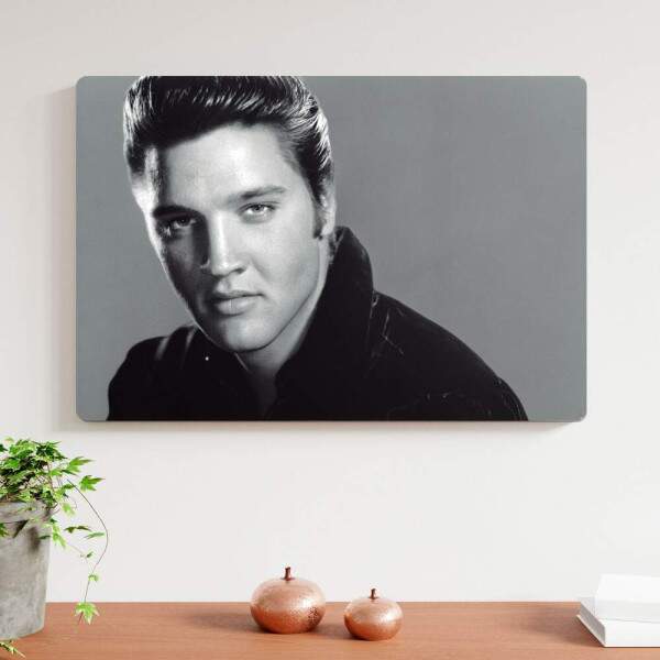 Placa Decorativa Retro Vintage Elvis Presley 6