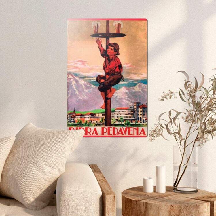 Placa Decorativa Bebidas 26