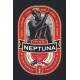 Placa decorativa Bebidas 27 Neptuna