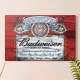Placa decorativa Bebidas 37
