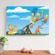 Placa Decorativa The Simpsons 5