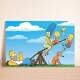 Placa Decorativa The Simpsons 5