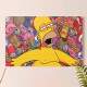 Placa Decorativa The Simpsons 7