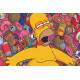 Placa Decorativa The Simpsons 7