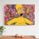 Placa Decorativa The Simpsons 7