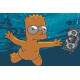Placa Decorativa The Simpsons 8