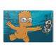 Placa Decorativa The Simpsons 8