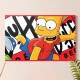 Placa Decorativa The Simpsons 10