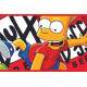 Placa Decorativa The Simpsons 10