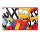 Placa Decorativa The Simpsons 10