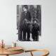 Placa Decorativa Chaplin 2