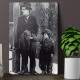 Placa Decorativa Chaplin 2