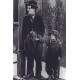 Placa Decorativa Chaplin 2