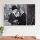 Placa Decorativa Chaplin 4