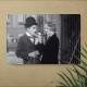Placa Decorativa Chaplin 4
