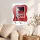 Placa decorativa Her�is 8 Demolidor
